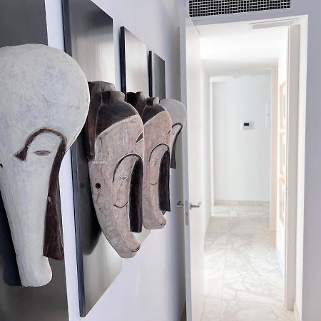 Valencia Luxury - Calma Beach Apartments Exterior foto